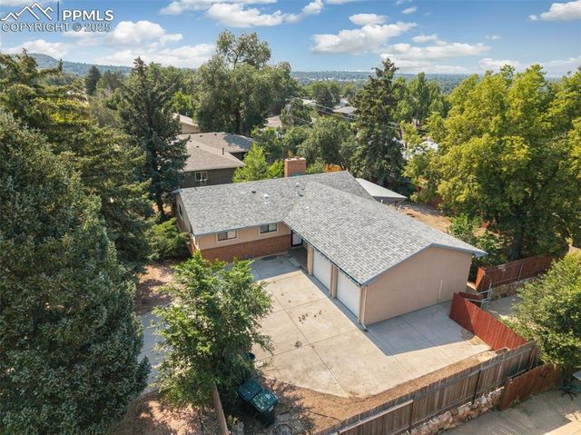 1319 Acacia Drive, Colorado Springs, CO 80907