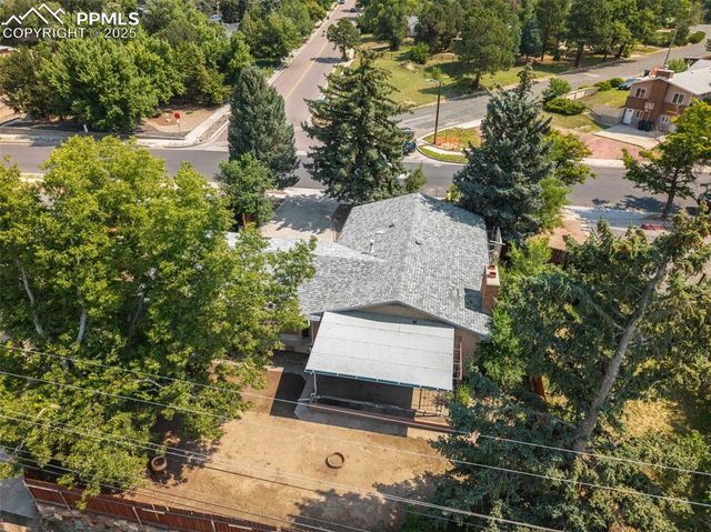 1319 Acacia Drive, Colorado Springs, CO 80907