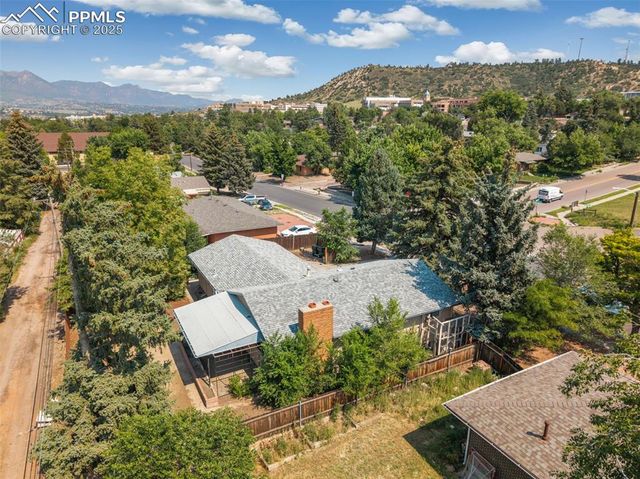 1319 Acacia Drive, Colorado Springs, CO 80907