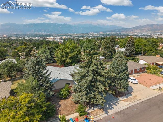 1319 Acacia Drive, Colorado Springs, CO 80907