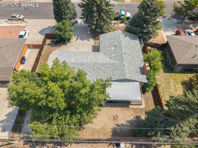 1319 Acacia Drive, Colorado Springs, CO 80907