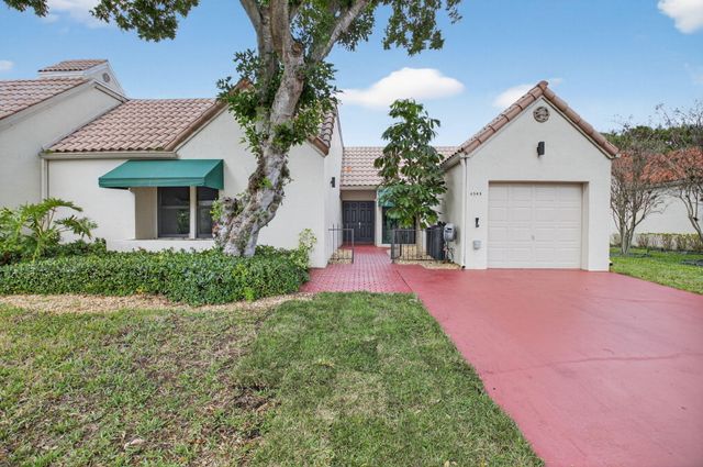 6545 Las Flores Drive, Boca Raton, FL 33433
