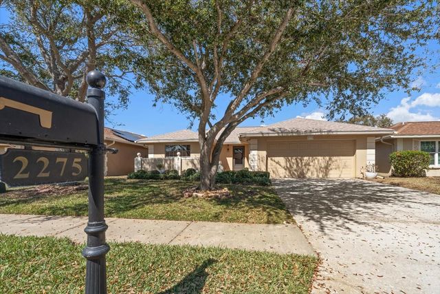 2275 KINGFISHER LANE, Clearwater, FL 33762