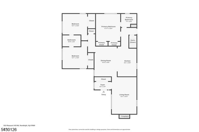 103 Pleasant Hill Rd, Randolph Twp., NJ 07869