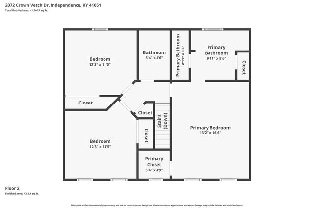 2072 Crown Vetch Drive, Independence, KY 41051