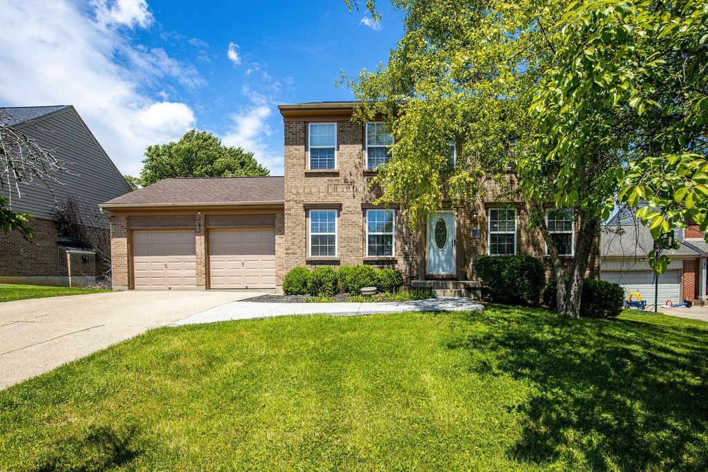 2072 Crown Vetch Drive, Independence, KY 41051