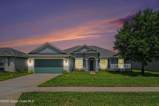 1025 Morgan Circle NE, Palm Bay, FL 32905