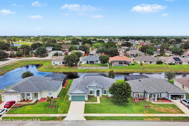 1025 Morgan Circle NE, Palm Bay, FL 32905