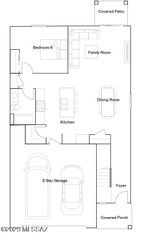 926 W Calle El Colmillo, Sahuarita, AZ 85629