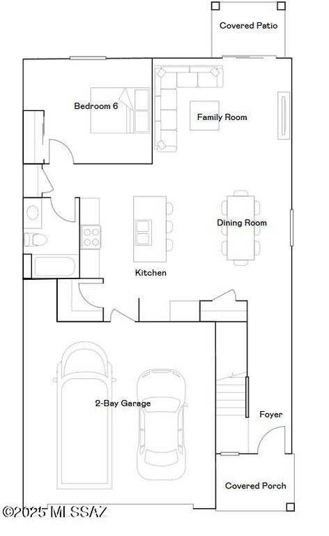 926 W Calle El Colmillo, Sahuarita, AZ 85629