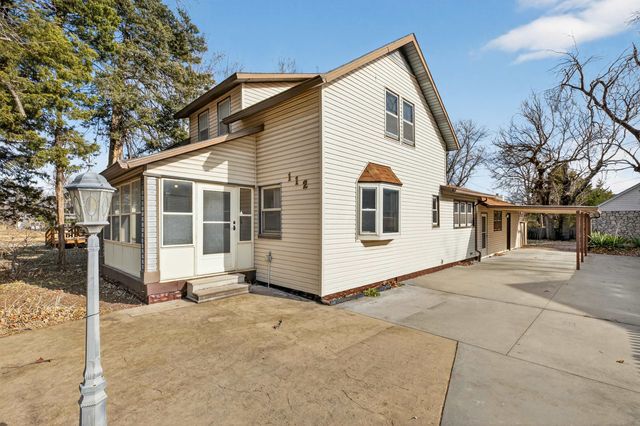 112 N Emporia, El Dorado, KS 67042