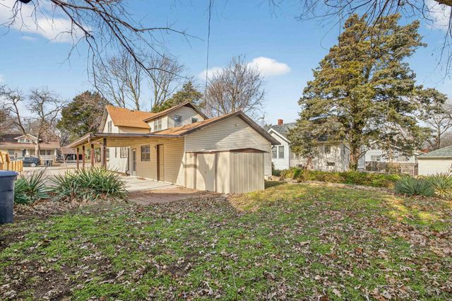 112 N Emporia, El Dorado, KS 67042