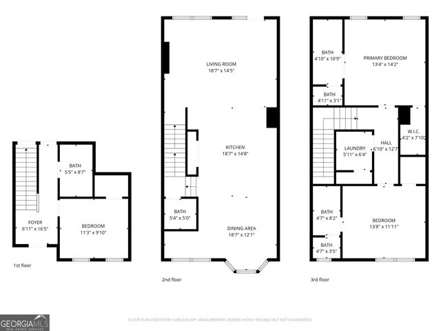 594 Amarante Circle, Lawrenceville, GA 30046