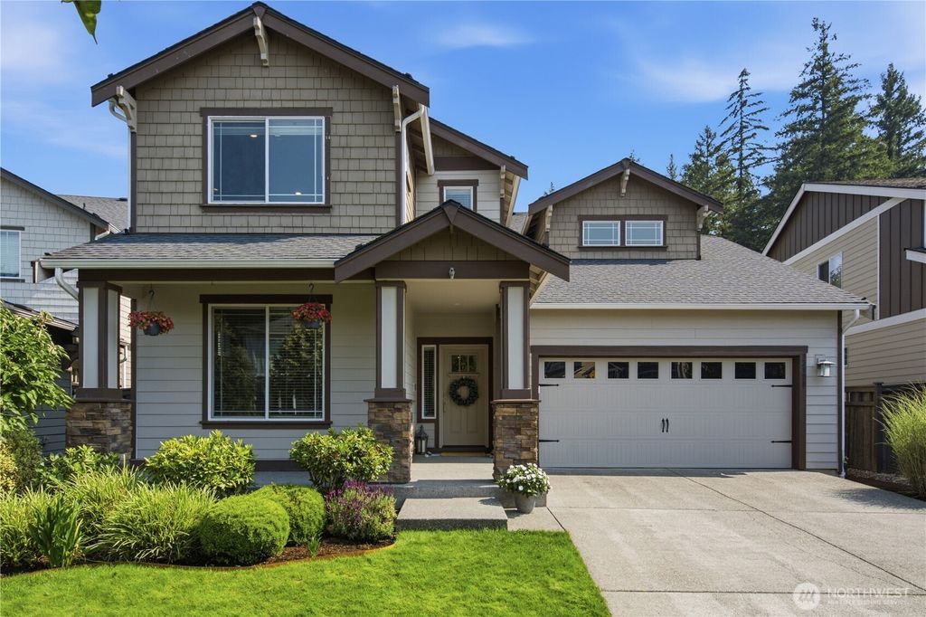 32928 SE stevens Street, Black Diamond, WA 98010