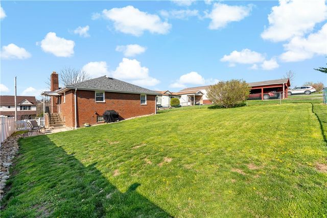 904 Short St, Canonsburg, PA 15317