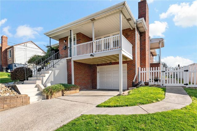904 Short St, Canonsburg, PA 15317
