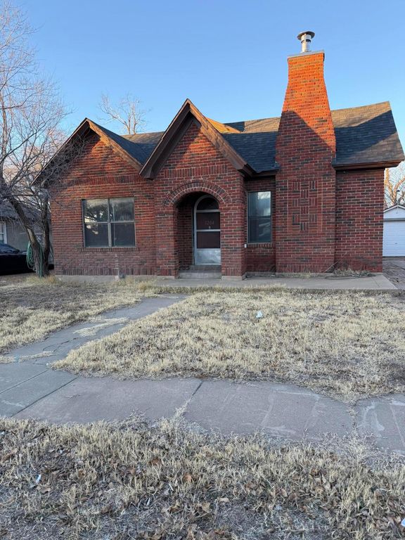 1204 SW 11TH Avenue, Amarillo, TX 79101
