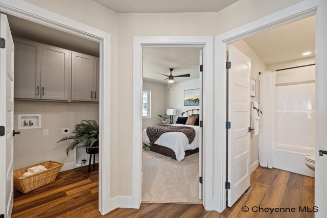 4024 SADDLEBACK LN, Cheyenne, WY 82001