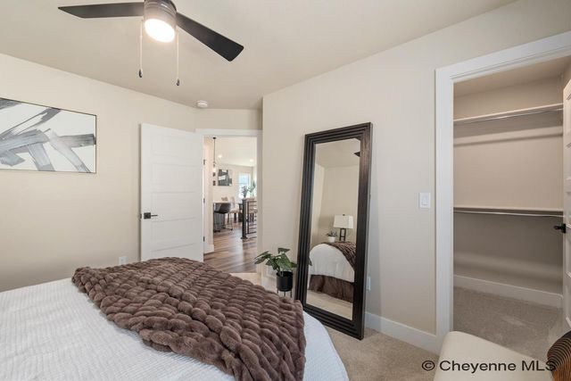 4024 SADDLEBACK LN, Cheyenne, WY 82001