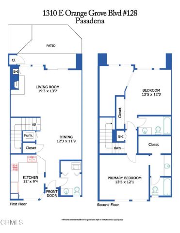 1310 E Orange Grove Boulevard 128, Pasadena, CA 91104
