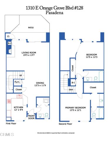 1310 E Orange Grove Boulevard 128, Pasadena, CA 91104