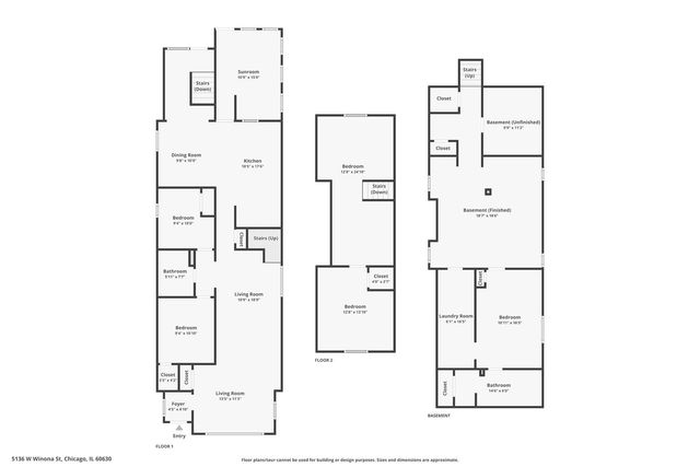 5136 W Winona Street, Chicago, IL 60630