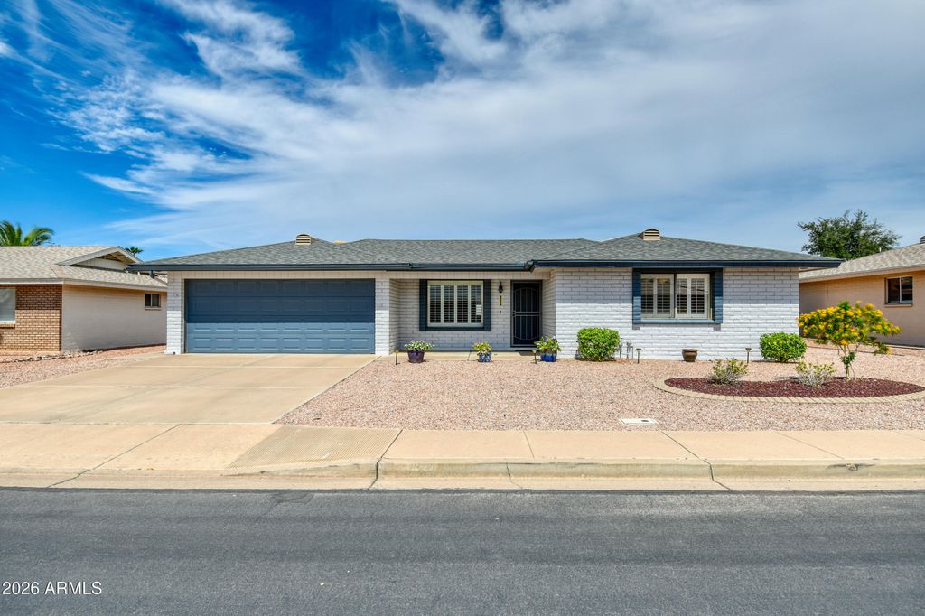 8034 E Neville Avenue, Mesa, AZ 85209 — exterior