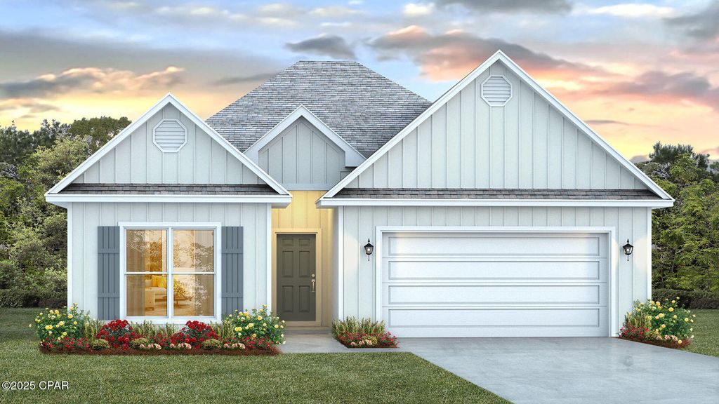 581 HANCOCK Way, Panama City Beach, FL 32413