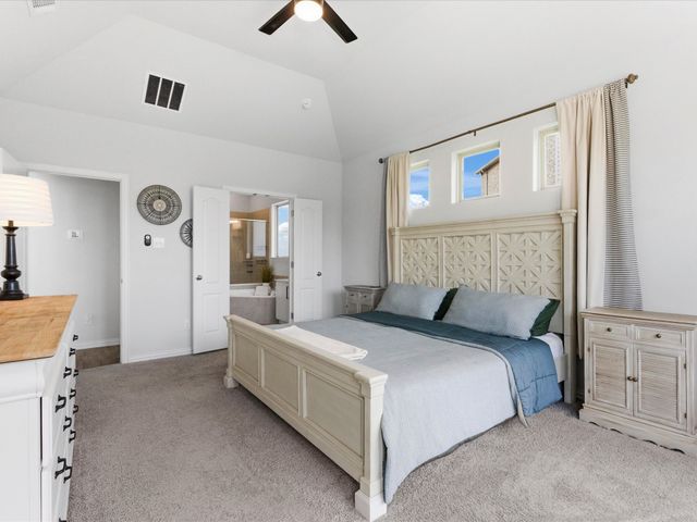 518 N Eagle Point Road, Van Alstyne, TX 75495