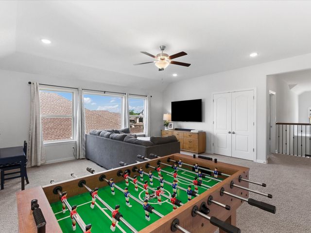 518 N Eagle Point Road, Van Alstyne, TX 75495