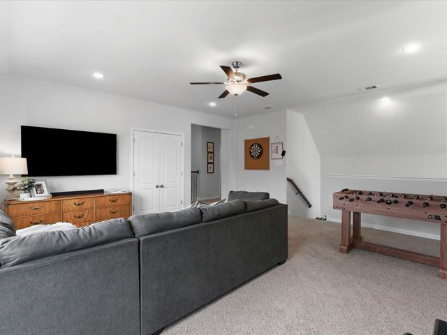 518 N Eagle Point Road, Van Alstyne, TX 75495