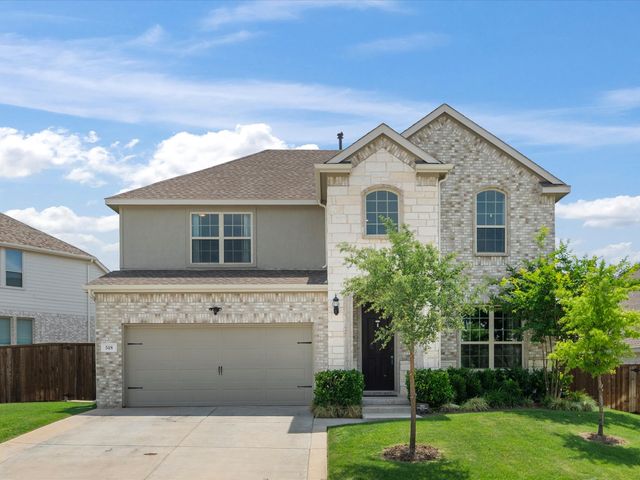 518 N Eagle Point Road, Van Alstyne, TX 75495