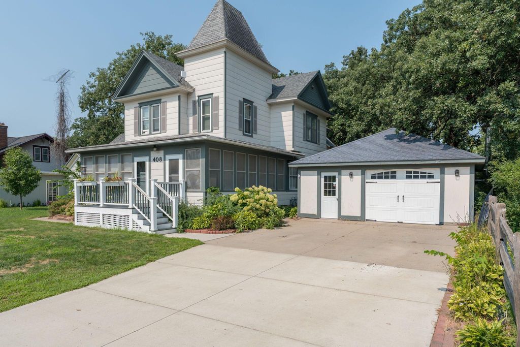 408 S Main Street, Le Sueur, MN 56058 — exterior