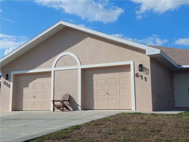 611 SE 5th ST, Cape Coral, FL 33990