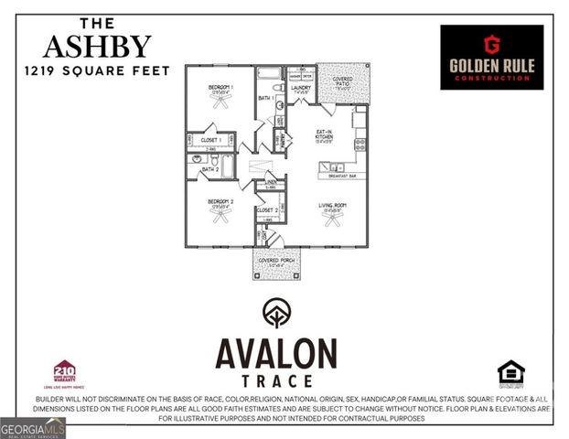 119 Avalon Trace Lot 10, Statesboro, GA 30458