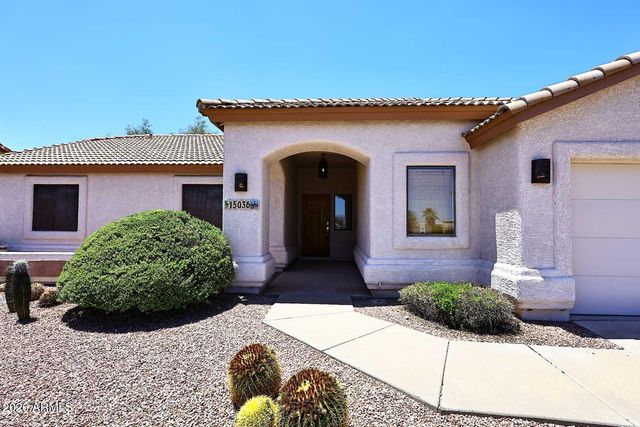 15036 N MAPLE Drive, Fountain Hills, AZ 85268