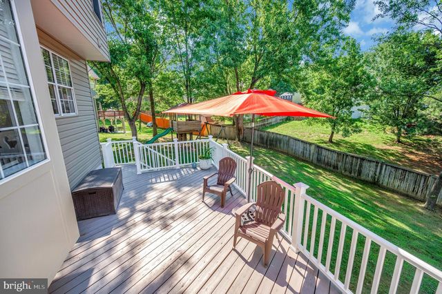 18849 BEATEN PATH CT, Triangle, VA 22172