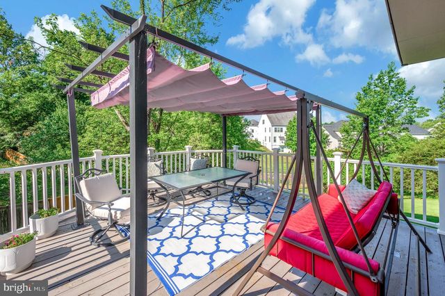18849 BEATEN PATH CT, Triangle, VA 22172