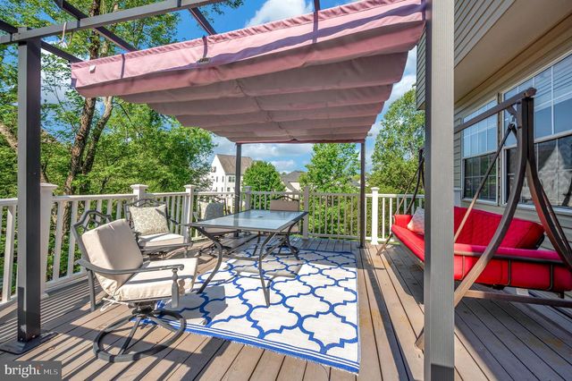 18849 BEATEN PATH CT, Triangle, VA 22172