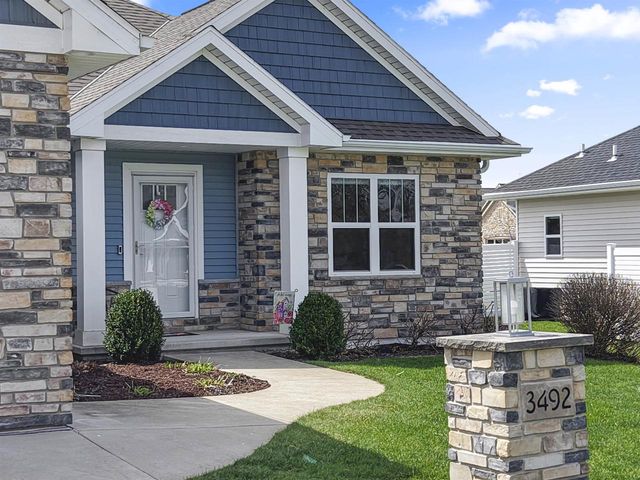 3492 PEPPERGRASS DRIVE, Green Bay, WI 54311