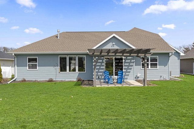 3492 PEPPERGRASS DRIVE, Green Bay, WI 54311