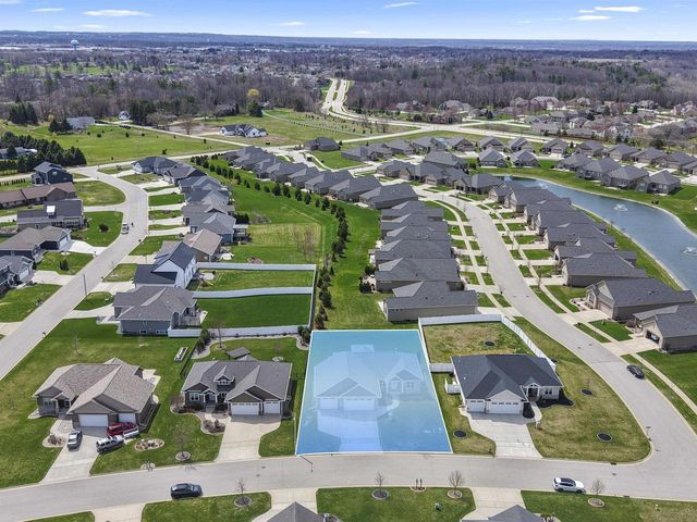 3492 PEPPERGRASS DRIVE, Green Bay, WI 54311