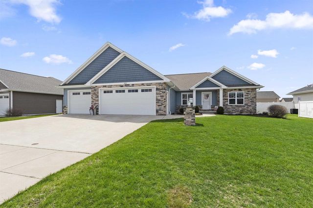 3492 PEPPERGRASS DRIVE, Green Bay, WI 54311