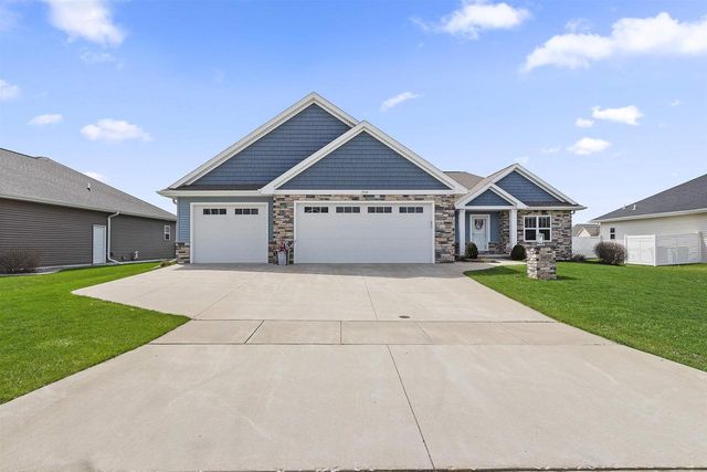3492 PEPPERGRASS DRIVE, Green Bay, WI 54311