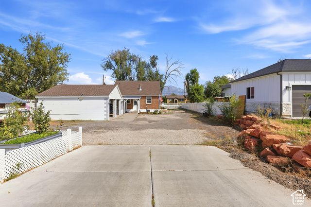 7551 S 2230 W, West Jordan, UT 84084