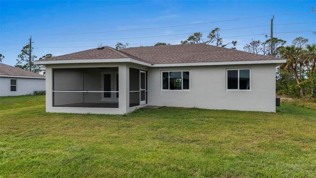 5400 JENNINGS BOULEVARD, Port Charlotte, FL 33981
