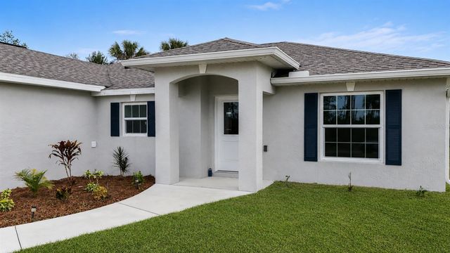 5400 JENNINGS BOULEVARD, Port Charlotte, FL 33981