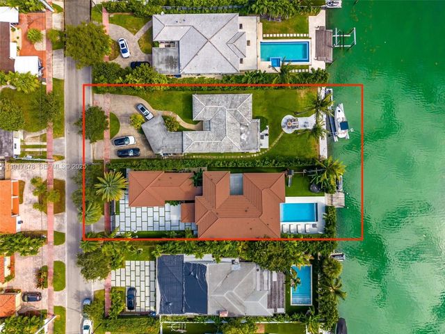 710 + 700 S Shore Dr, Miami Beach, FL 33141