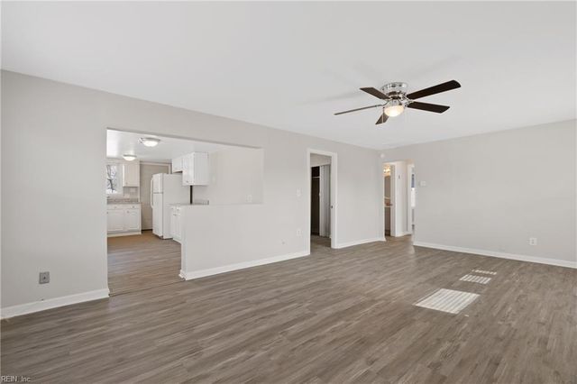 6 Worden PL, Portsmouth, VA 23702