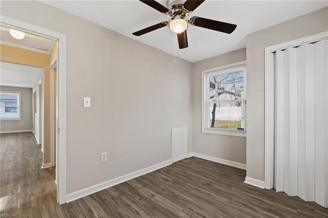 6 Worden PL, Portsmouth, VA 23702